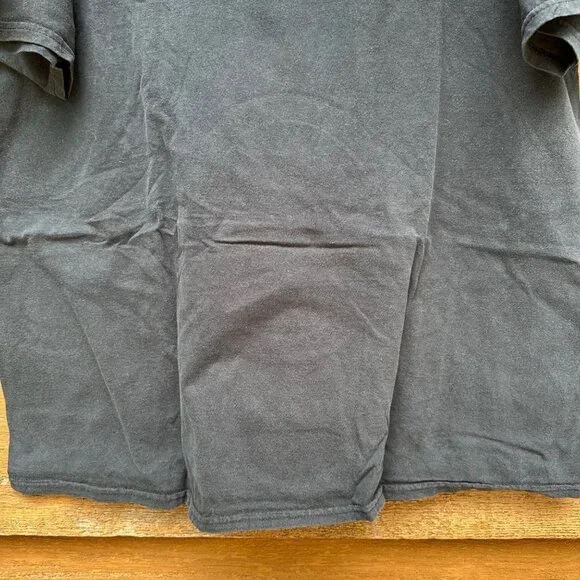 Fender Guitar House of Blue 'I Got a Black Cat BoneY2K T-Shirt Size XL - Picture 5 of 12